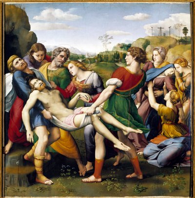 La declaración de Raphael (1483 1520)