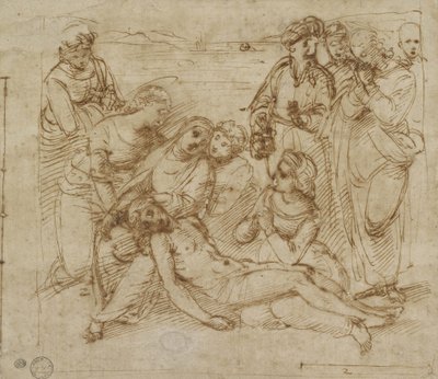 La lamentación de Raphael