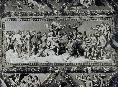 El matrimonio de Cupido, de la 