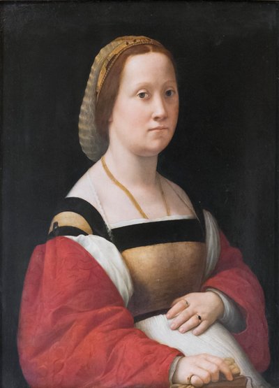 La mujer embarazada, la gravida de Raphael (1483 1520)
