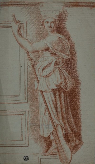 Alegoría del Comercio Marítimo de Raphael