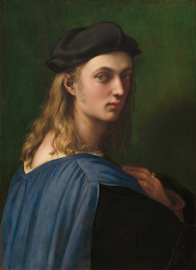 Bindo Altoviti de Raphael