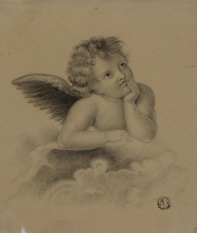 Putto de Raphael