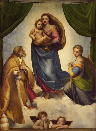  de Raphael