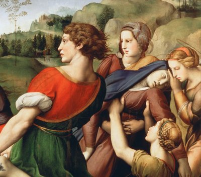 La Deposición de Raphael
