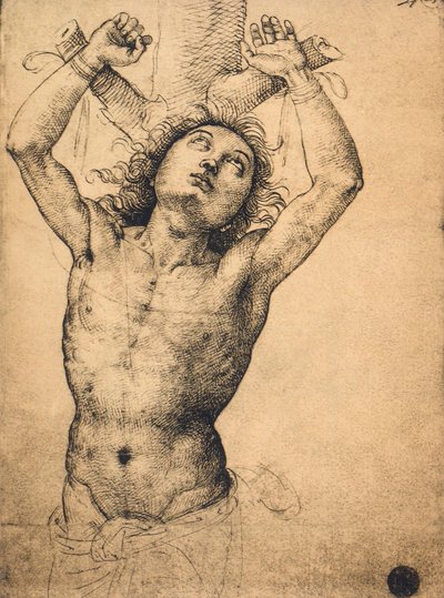 San Sebastián de Raffaello Sanzio Raphael