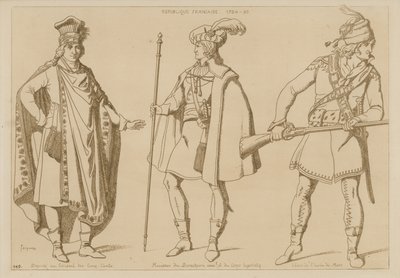República Francesa, 1794-99 de Raphael Jacquemin
