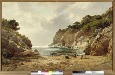 La cala de l