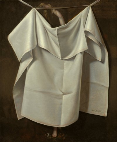 Venus emergiendo del mar - Una decepción de Raphaelle Peale