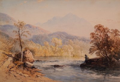 Paisaje fluvial de Raubarham Raubarham