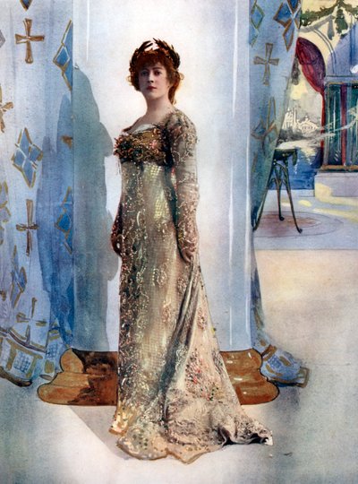 Jane Hading en Plus que Rene de Rautlinger