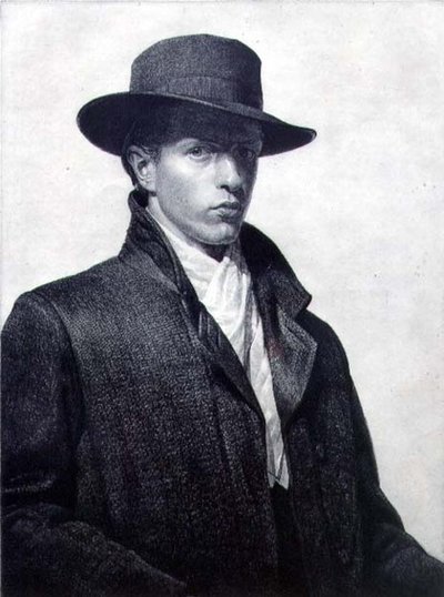 El sombrero de terciopelo de Raymond Ray Jones