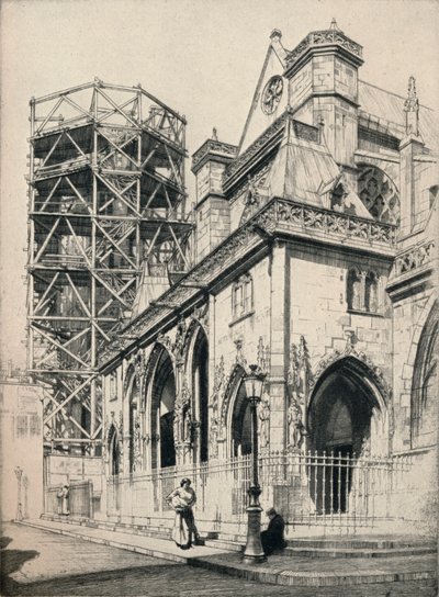Iglesia de Saint Germain-l