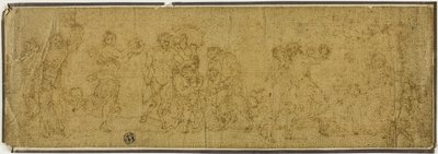 Bacanal de Raymond de Lafage