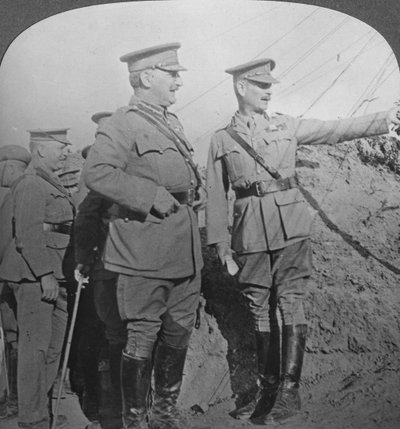 General William Birdwood, soldado británico, Primera Guerra Mundial, c1914-c1918 de Realistic Travels Publishers