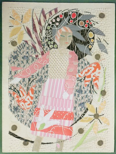 El jardín mágico de Rebecca Crompton