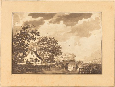 Paisaje de Regina Schönecker after Jacob Cats