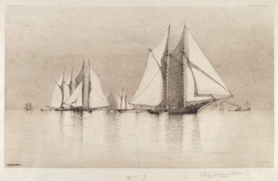 A la deriva de Reginald Cleveland Coxe