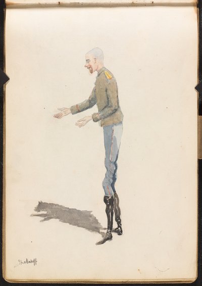 Shotakoff de Reginald Copleston Bond