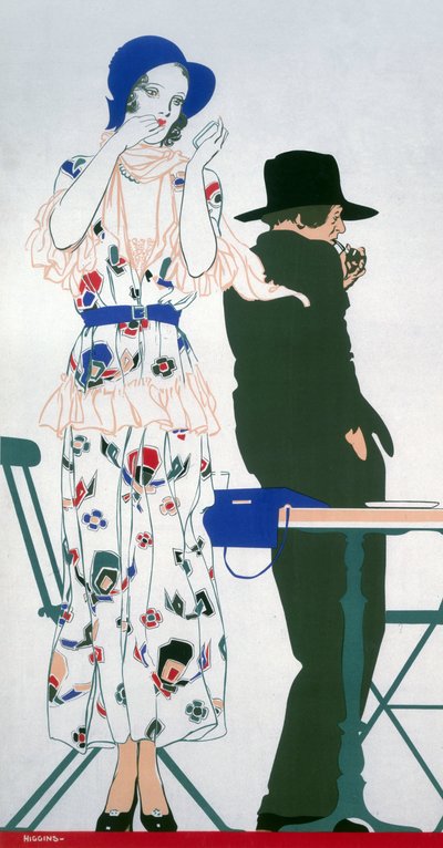 Imagen desconocida de Reginald Edward Higgins