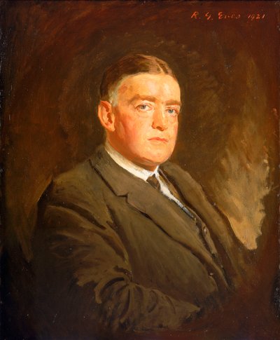 Sir Ernest Henry Shackleton (1874-1922) de Reginald Grenville Eves