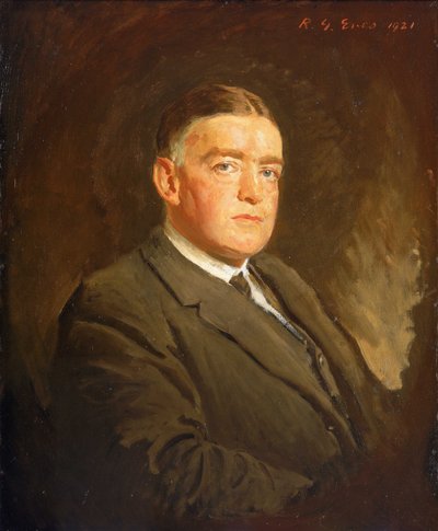 Sir Ernest Henry Shackleton, 1874-1922 de Reginald Grenville Eves