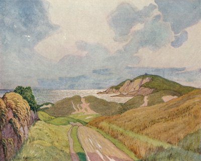 Sol de plata de Reginald Guy Kortright
