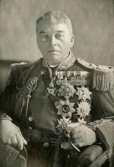Lord Fisher de Reginald Haines