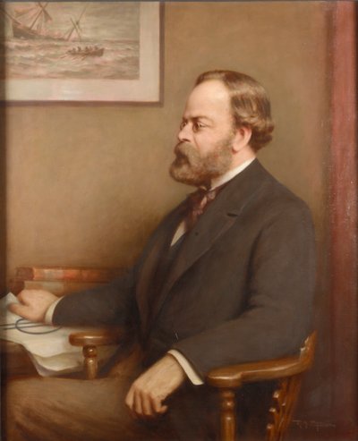 Samuel Plimsoll (1824-1898) de Reginald Henry Campbell