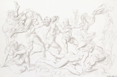 Acróbatas de Reginald Marsh