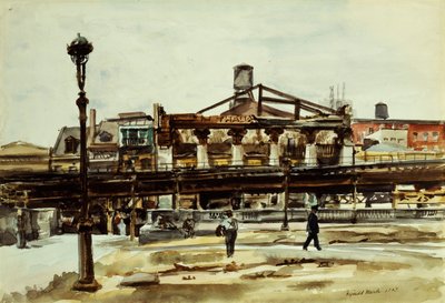 El de Reginald Marsh