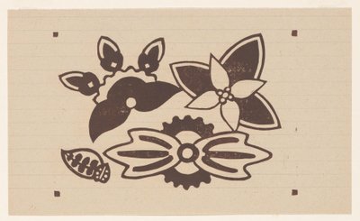 Patrones florales de Reijer Stolk
