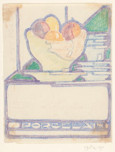 Porcelana (título original del objeto) de Reijer Stolk