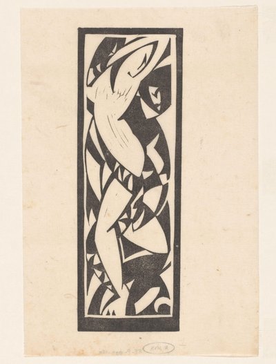 Dos figuras que bailan de Reijer Stolk