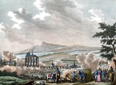 Batalla de Lille de Reiner Vinkeles