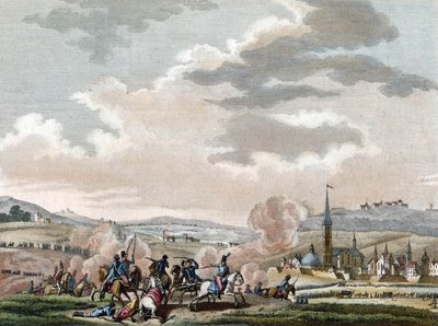 Batalla de Neerwinden de Reiner Vinkeles