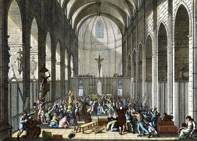 Masacres de La Glacière de Reiner Vinkeles