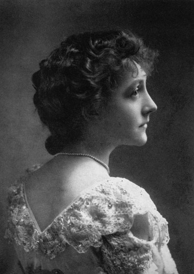 Señorita Grace Lane de Reinhold Thiele