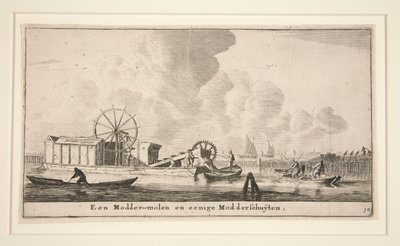 barcos ( de Reinier Nooms