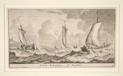 barcos ( de Reinier Nooms