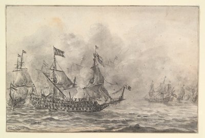 Batalla naval de Reinier Nooms