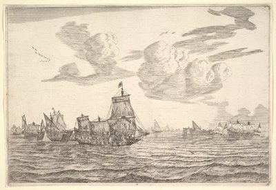 Después de la Batalla, siglo XVII de Reinier Zeeman