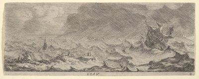 El Agua, de Los Elementos de Reinier Zeeman