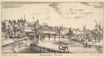 Regeliers Poort de Reinier Zeeman