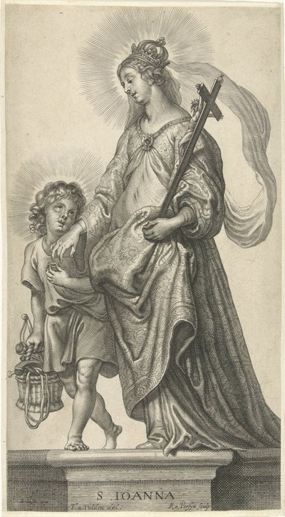 H. Johanna van Valois de Reinier van Persijn