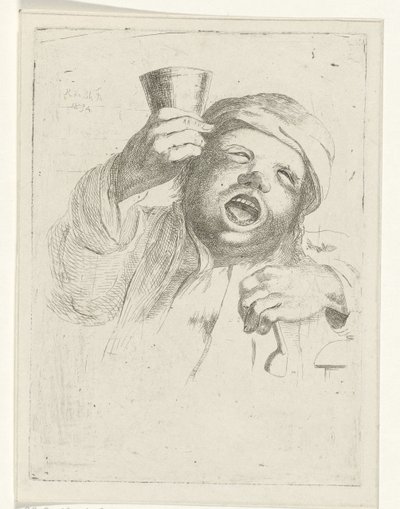 Bebedora de Reinierus Albertus Ludovicus baron van Isendoorn à Blois