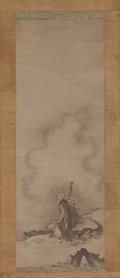 Fenggan, Hanshan y Shide, primera mitad del siglo XV de Reisai