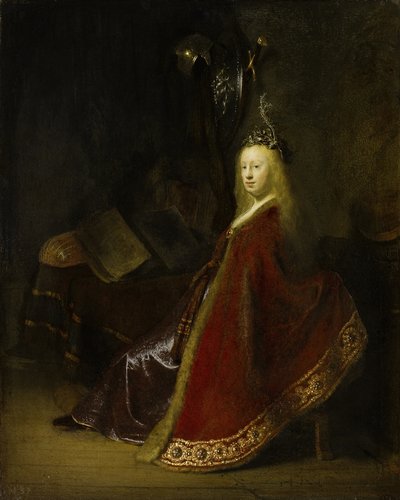 Minerva de Rembrandt