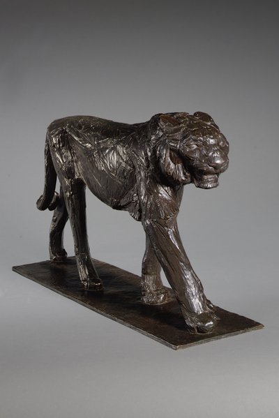 Gran Tigre Real, c.1913 de Rembrandt Bugatti