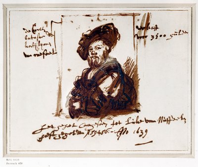  de Rembrandt Harmensz. van Rijn